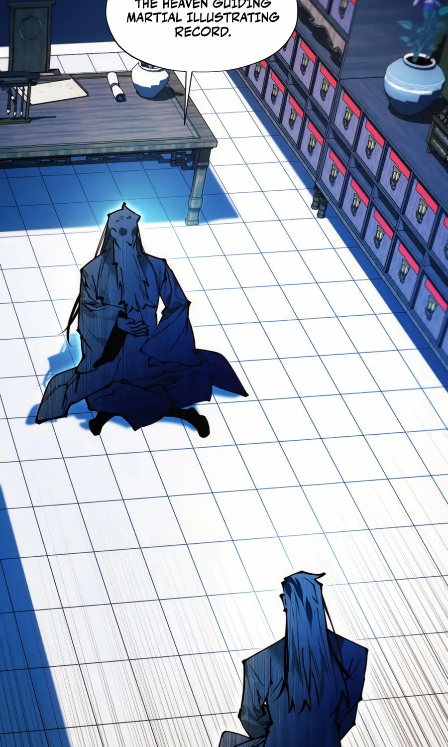 A Modern Man Who Transmigrated Into the Murim World Chapter 141 page 98 - 