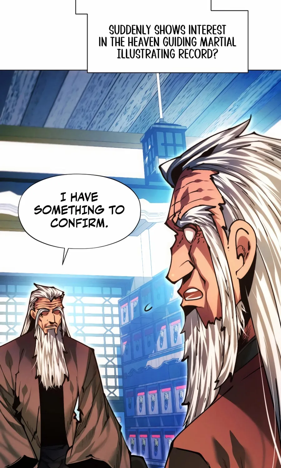 A Modern Man Who Transmigrated Into the Murim World Chapter 141 page 100 - 