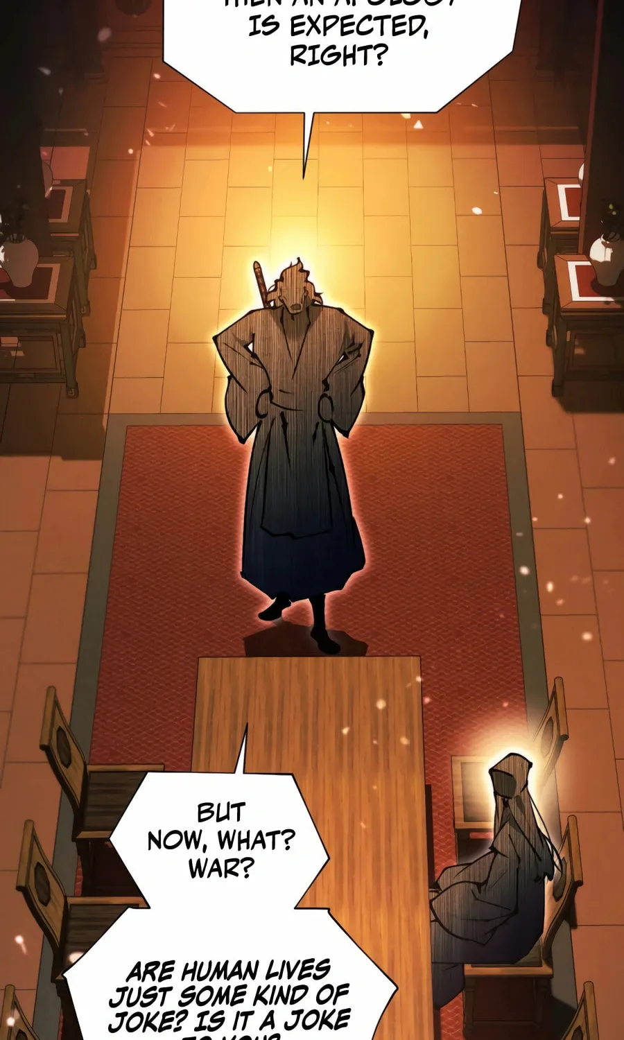 A Modern Man Who Transmigrated Into the Murim World Chapter 142 page 126 - 