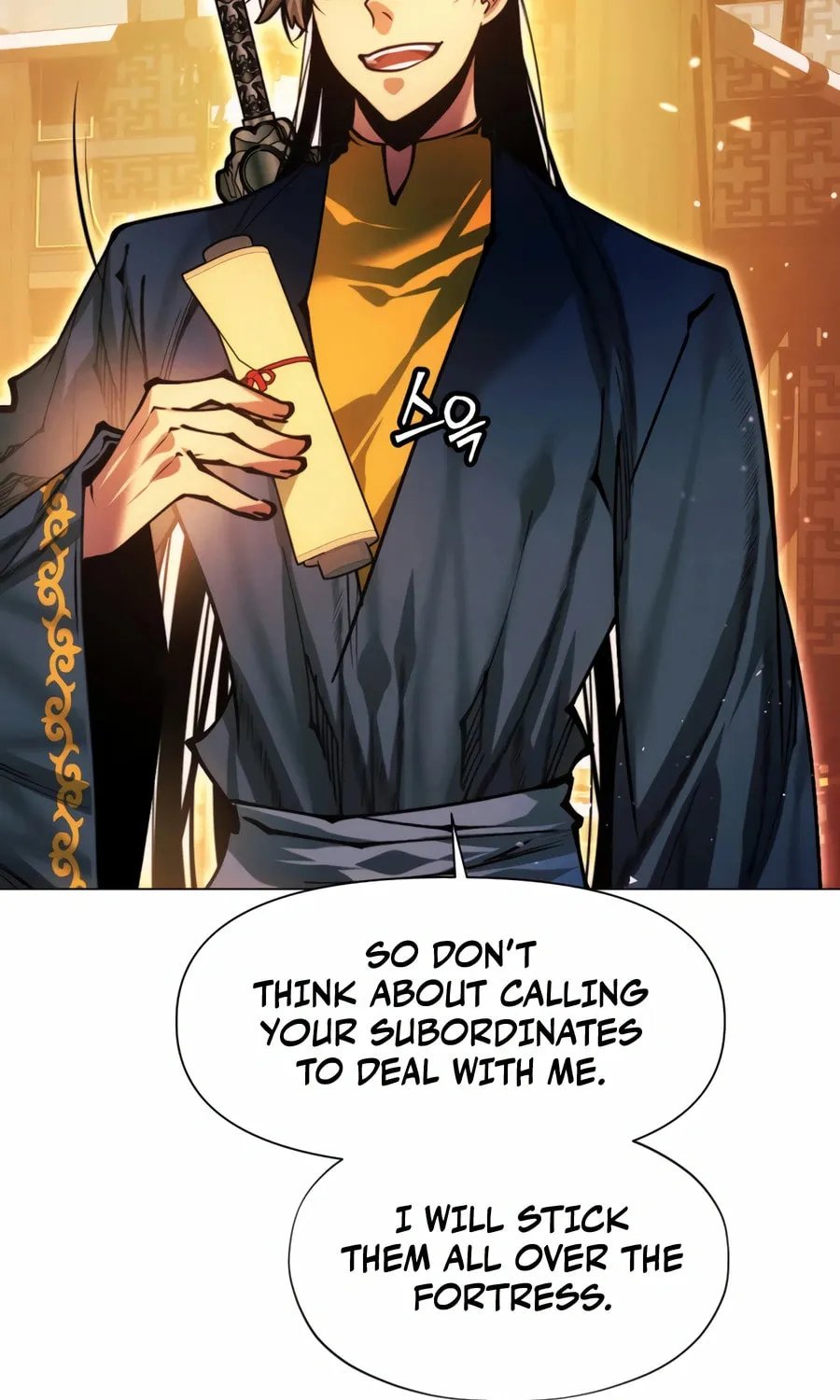 A Modern Man Who Transmigrated Into the Murim World Chapter 142 page 135 - 