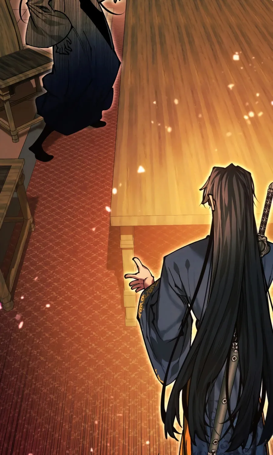 A Modern Man Who Transmigrated Into the Murim World Chapter 142 page 137 - 
