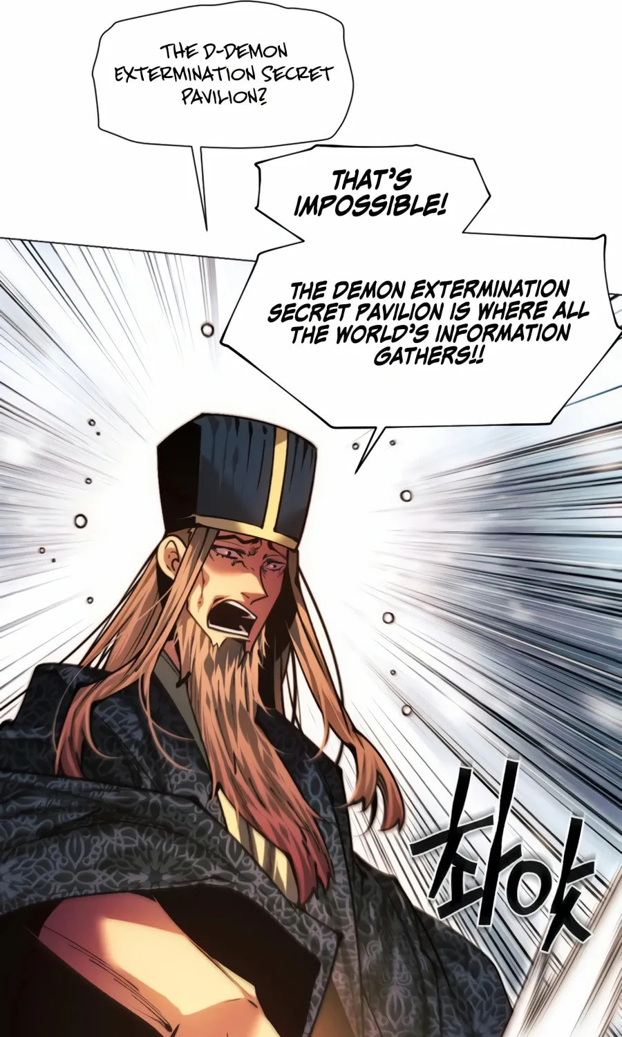 A Modern Man Who Transmigrated Into the Murim World Chapter 142 page 139 - 
