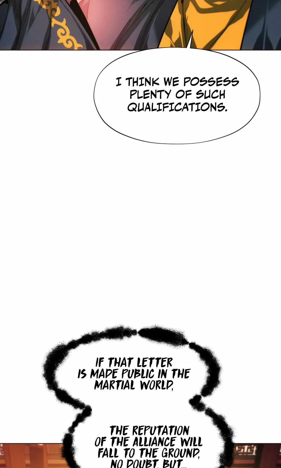 A Modern Man Who Transmigrated Into the Murim World Chapter 142 page 142 - 