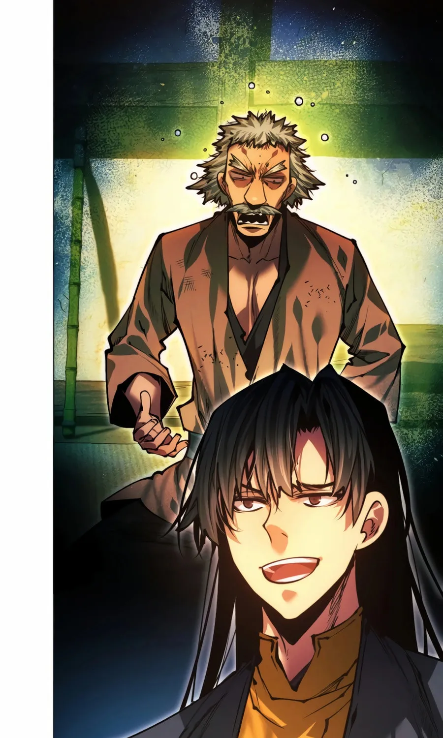 A Modern Man Who Transmigrated Into the Murim World Chapter 142 page 147 - 