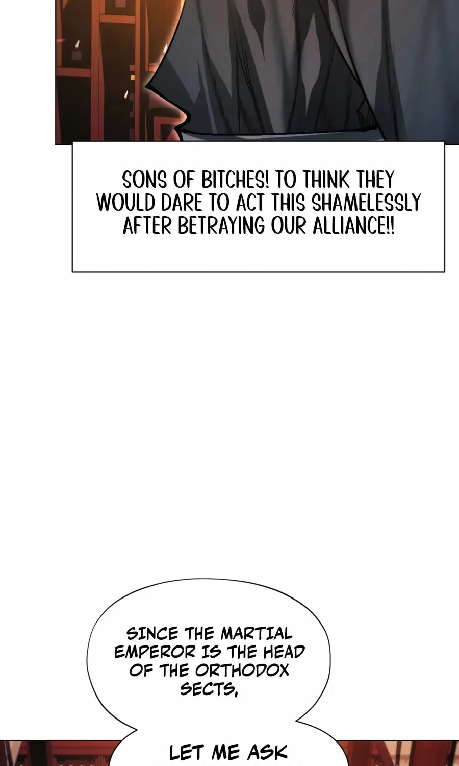 A Modern Man Who Transmigrated Into the Murim World Chapter 142 page 155 - 
