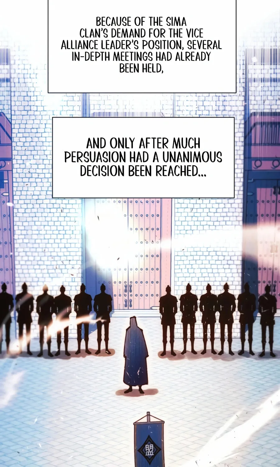 A Modern Man Who Transmigrated Into the Murim World Chapter 142 page 17 - 