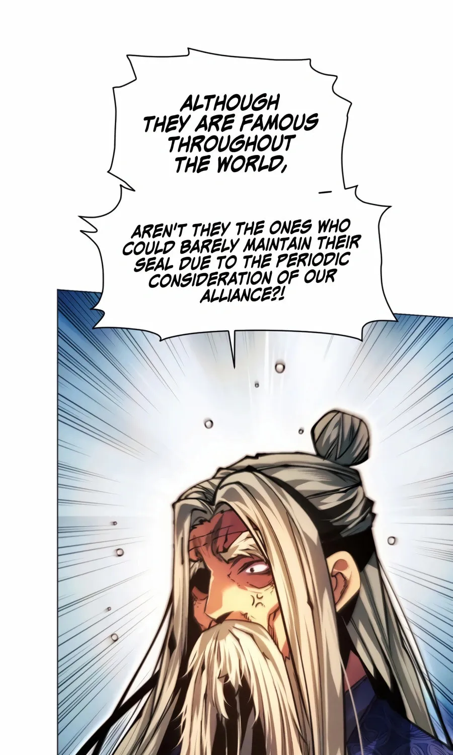 A Modern Man Who Transmigrated Into the Murim World Chapter 142 page 23 - 