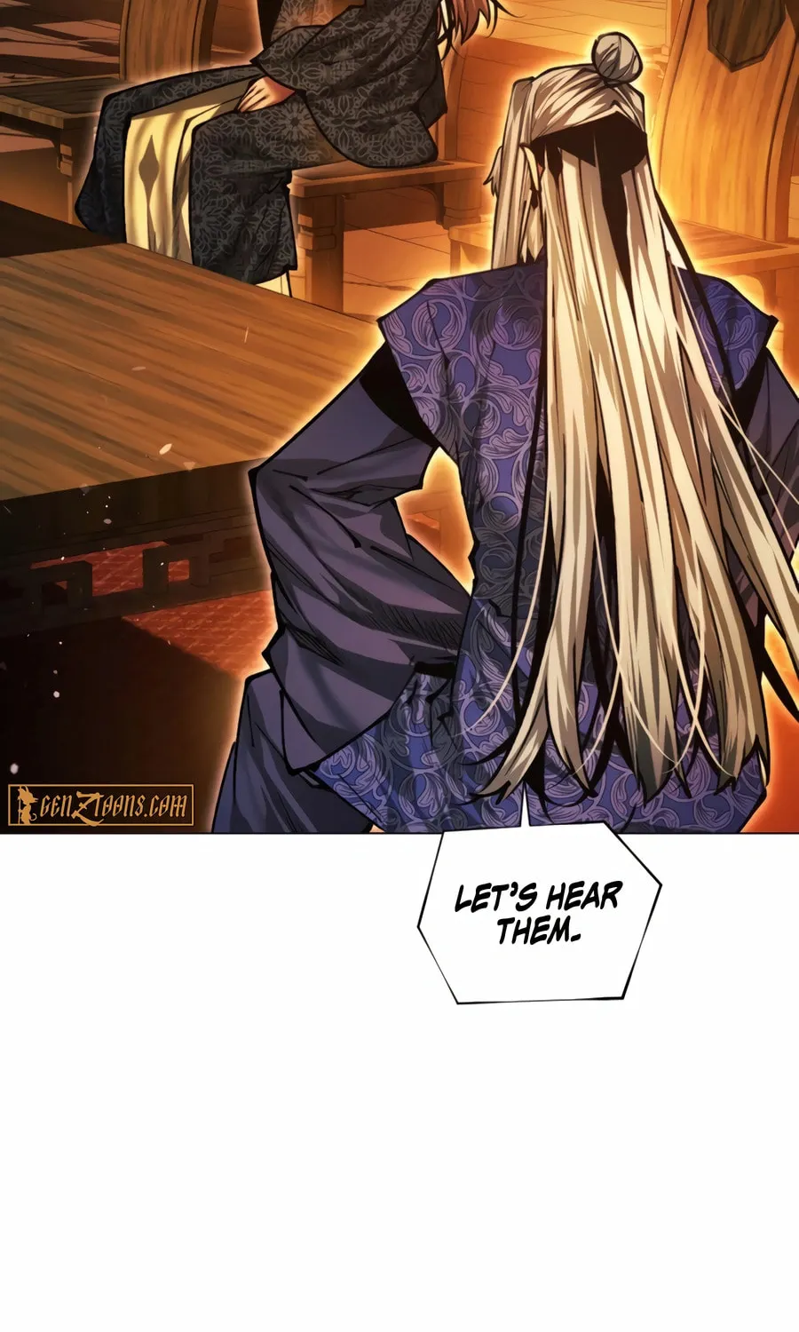 A Modern Man Who Transmigrated Into the Murim World Chapter 142 page 28 - 