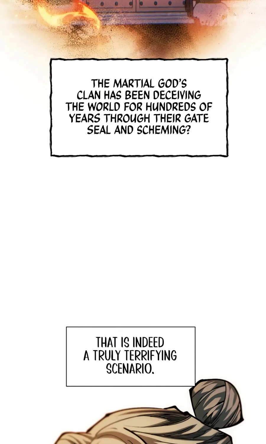 A Modern Man Who Transmigrated Into the Murim World Chapter 142 page 43 - 