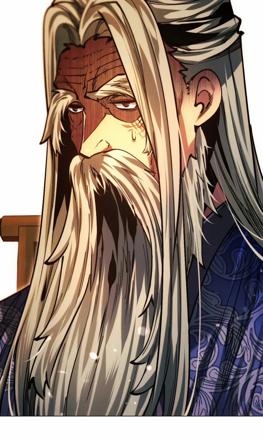 A Modern Man Who Transmigrated Into the Murim World Chapter 142 page 44 - 