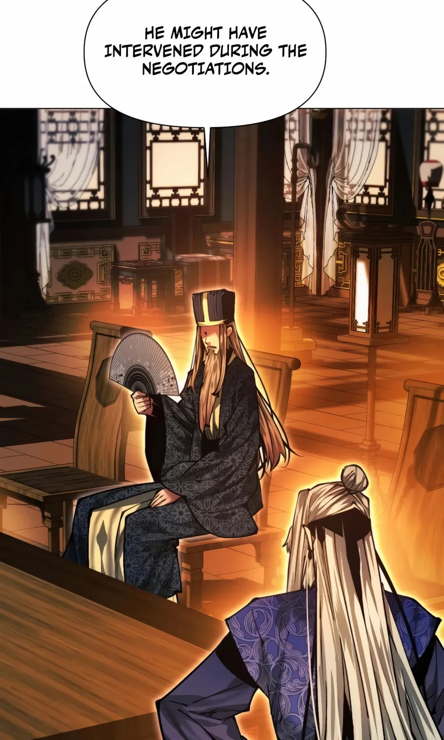 A Modern Man Who Transmigrated Into the Murim World Chapter 142 page 53 - 