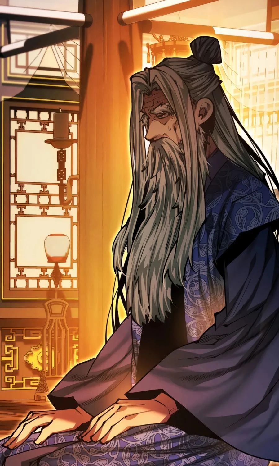 A Modern Man Who Transmigrated Into the Murim World Chapter 142 page 55 - 