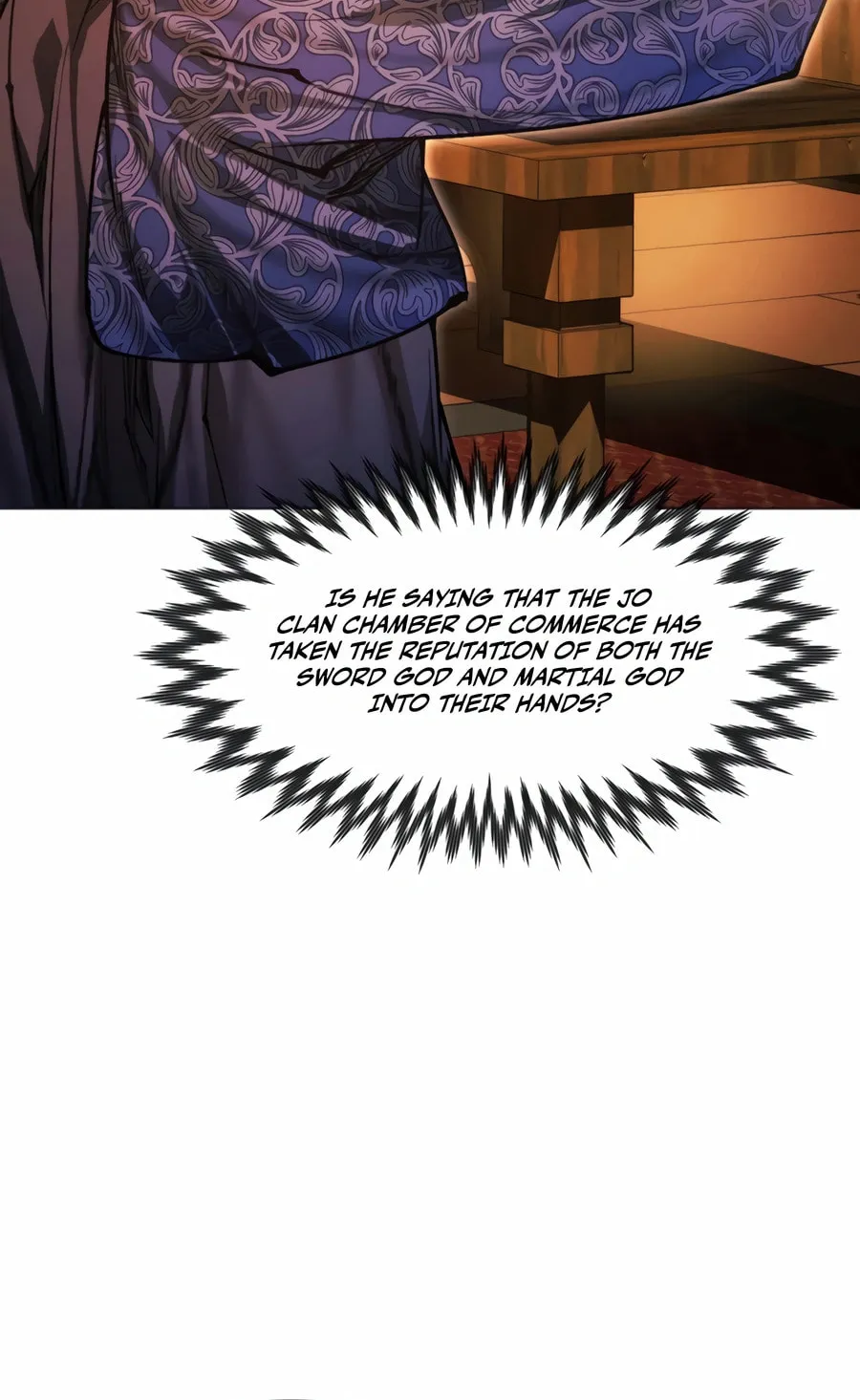 A Modern Man Who Transmigrated Into the Murim World Chapter 142 page 56 - 