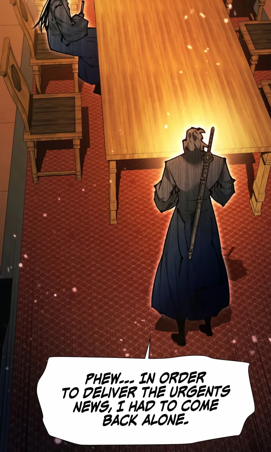 A Modern Man Who Transmigrated Into the Murim World Chapter 142 page 69 - 