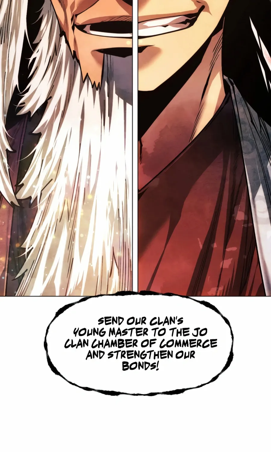 A Modern Man Who Transmigrated Into the Murim World Chapter 142 page 8 - 