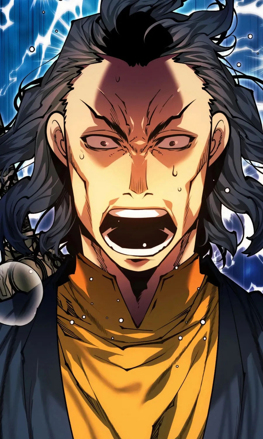 A Modern Man Who Transmigrated Into the Murim World Chapter 142 page 71 - 