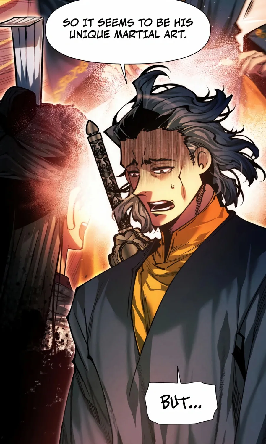 A Modern Man Who Transmigrated Into the Murim World Chapter 142 page 80 - 