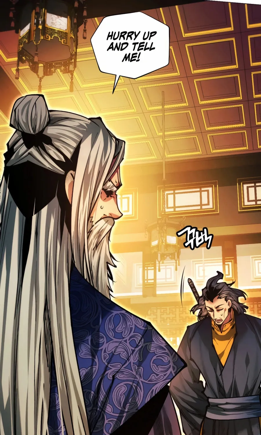 A Modern Man Who Transmigrated Into the Murim World Chapter 142 page 87 - 