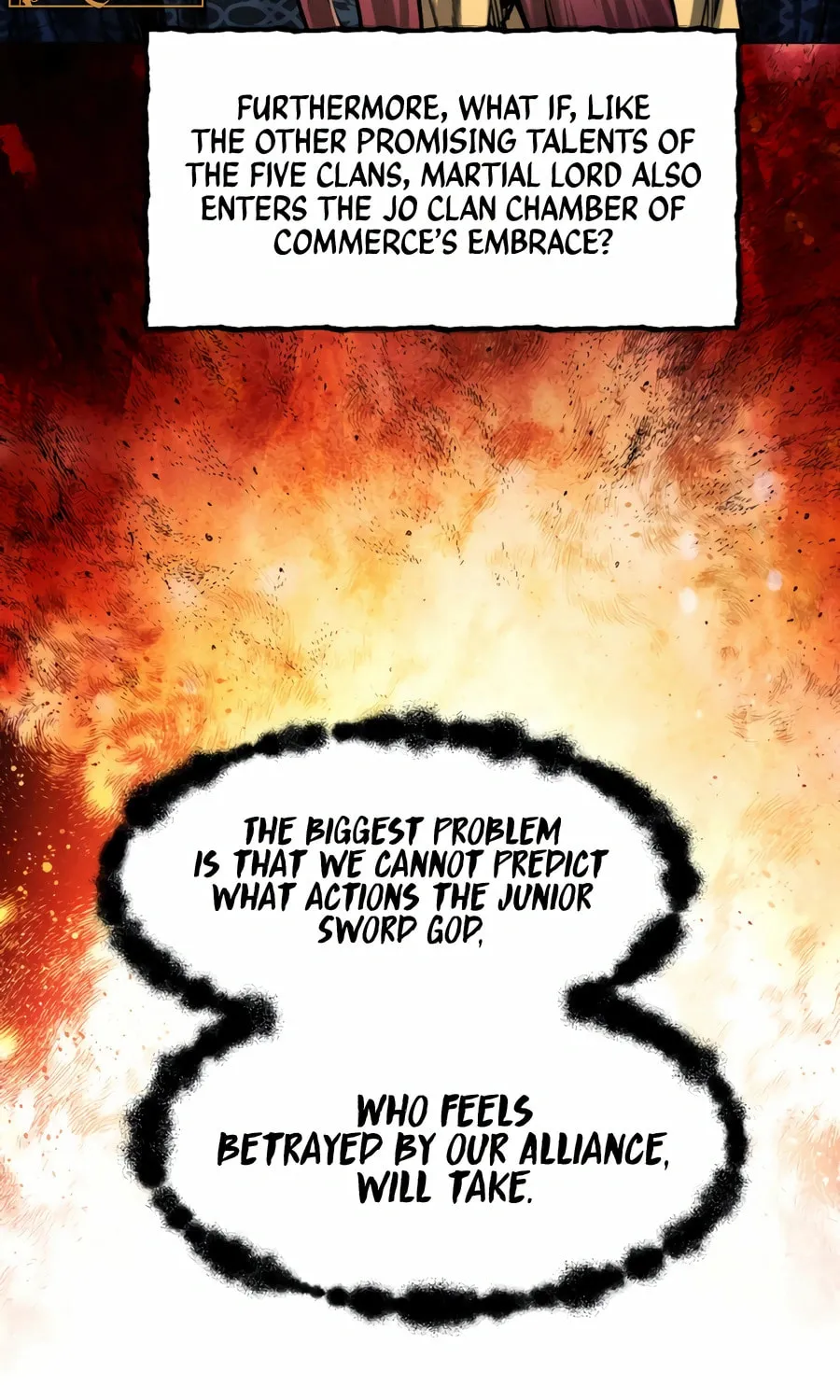 A Modern Man Who Transmigrated Into the Murim World Chapter 142 page 98 - 