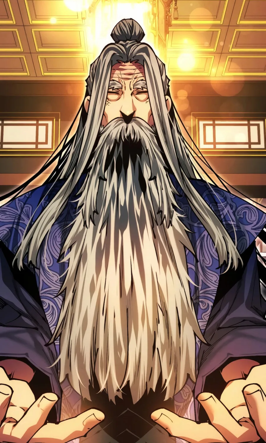 A Modern Man Who Transmigrated Into the Murim World Chapter 143 page 104 - 