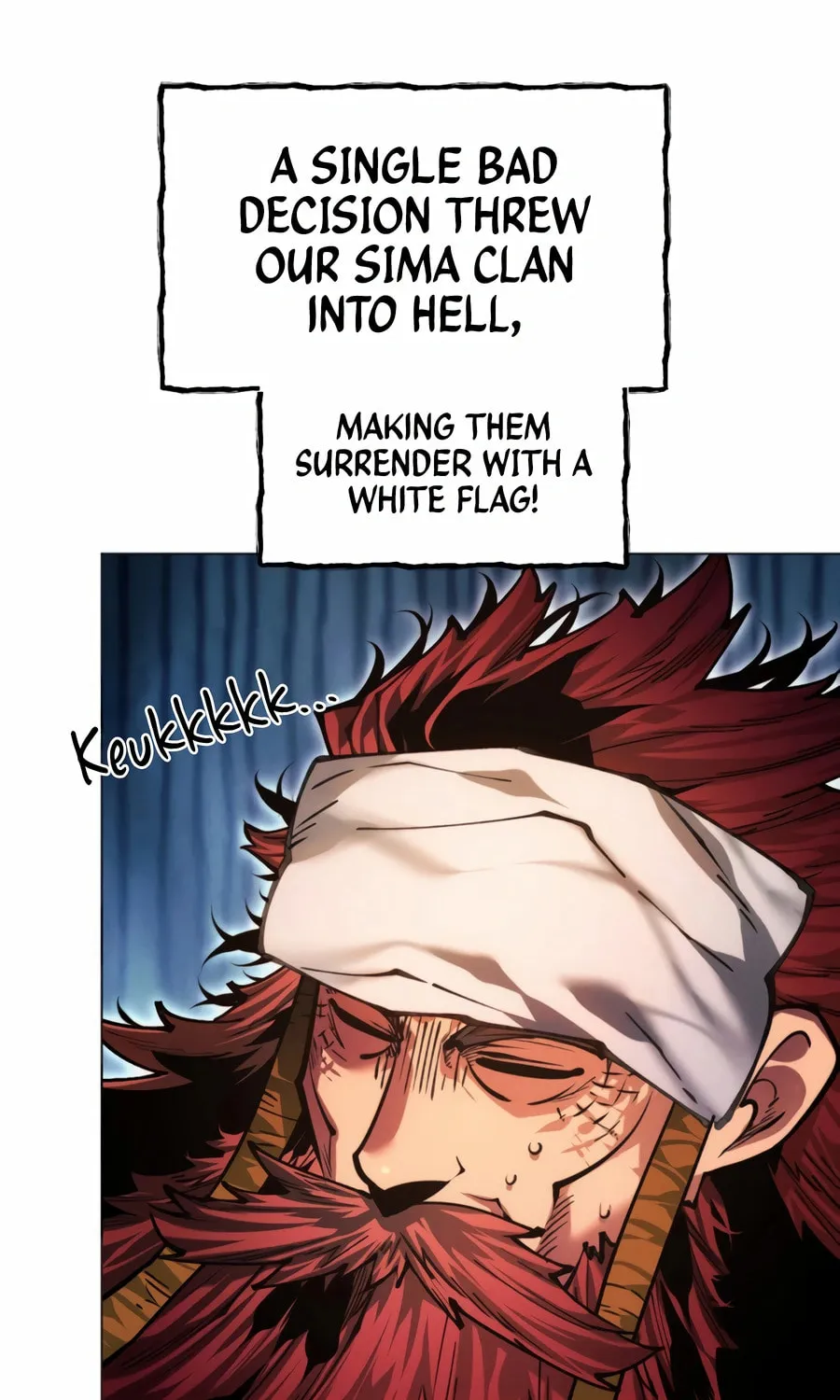 A Modern Man Who Transmigrated Into the Murim World Chapter 143 page 110 - 