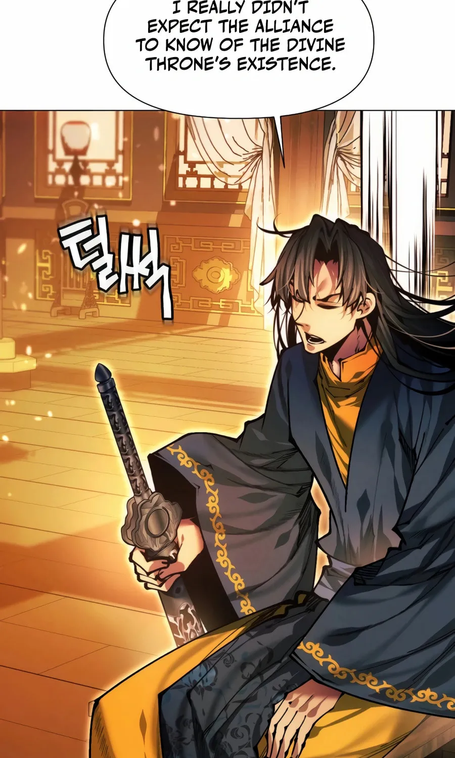 A Modern Man Who Transmigrated Into the Murim World Chapter 143 page 12 - 