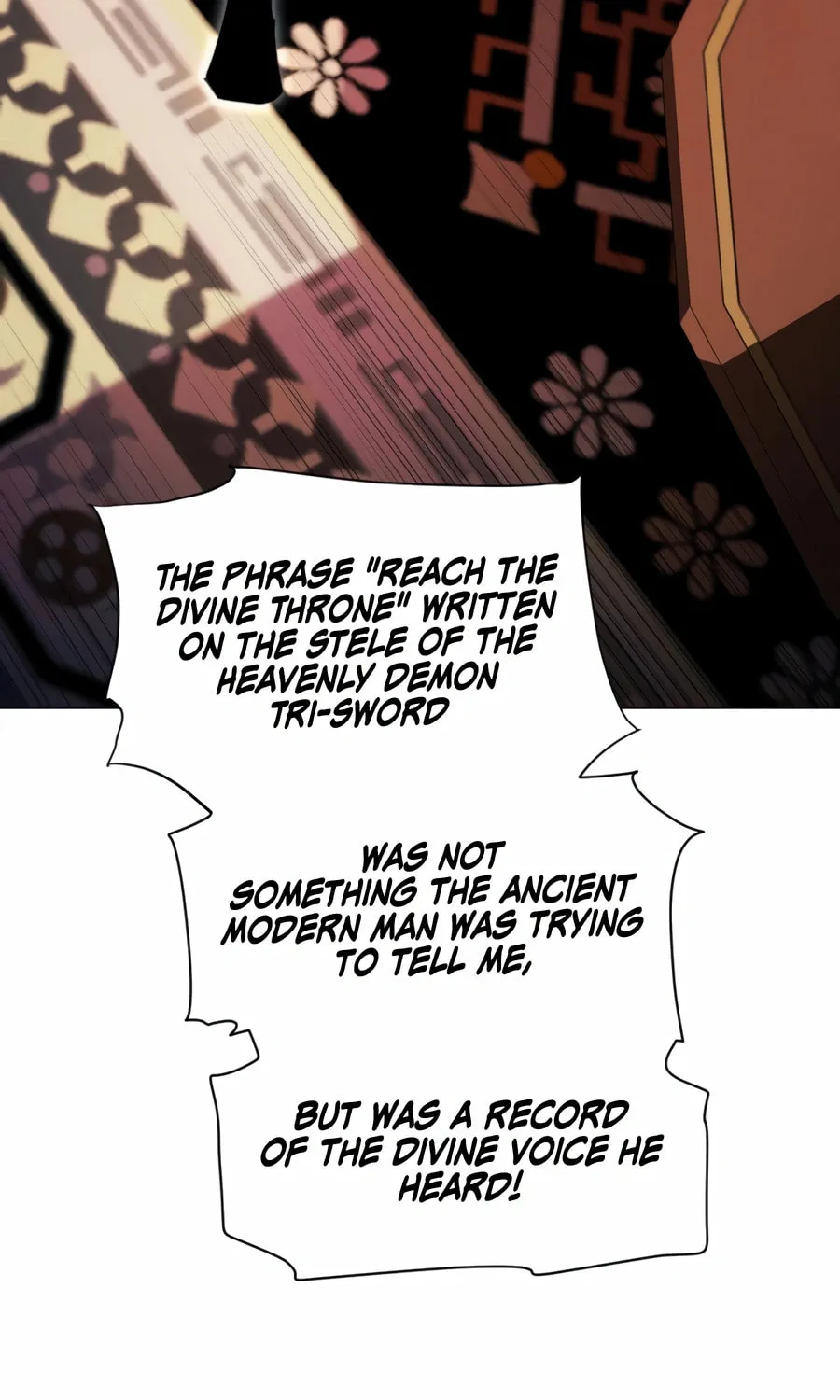 A Modern Man Who Transmigrated Into the Murim World Chapter 143 page 146 - 