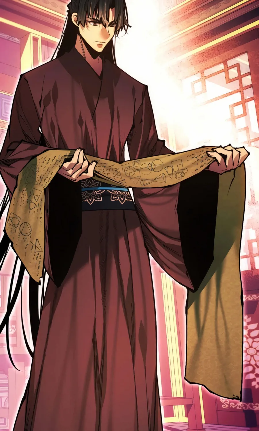A Modern Man Who Transmigrated Into the Murim World Chapter 143 page 154 - 