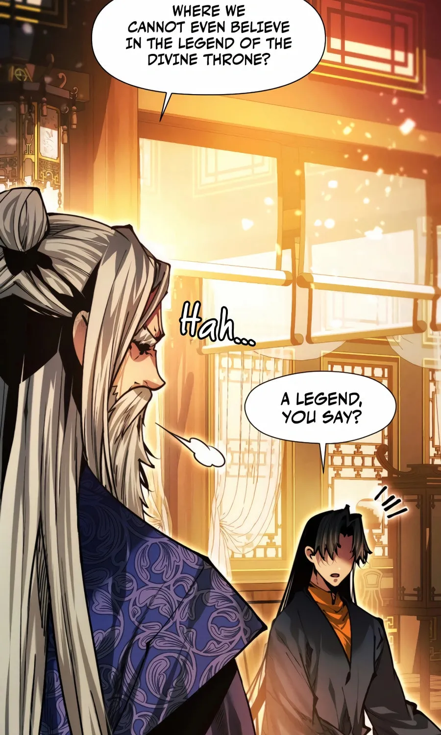 A Modern Man Who Transmigrated Into the Murim World Chapter 143 page 17 - 