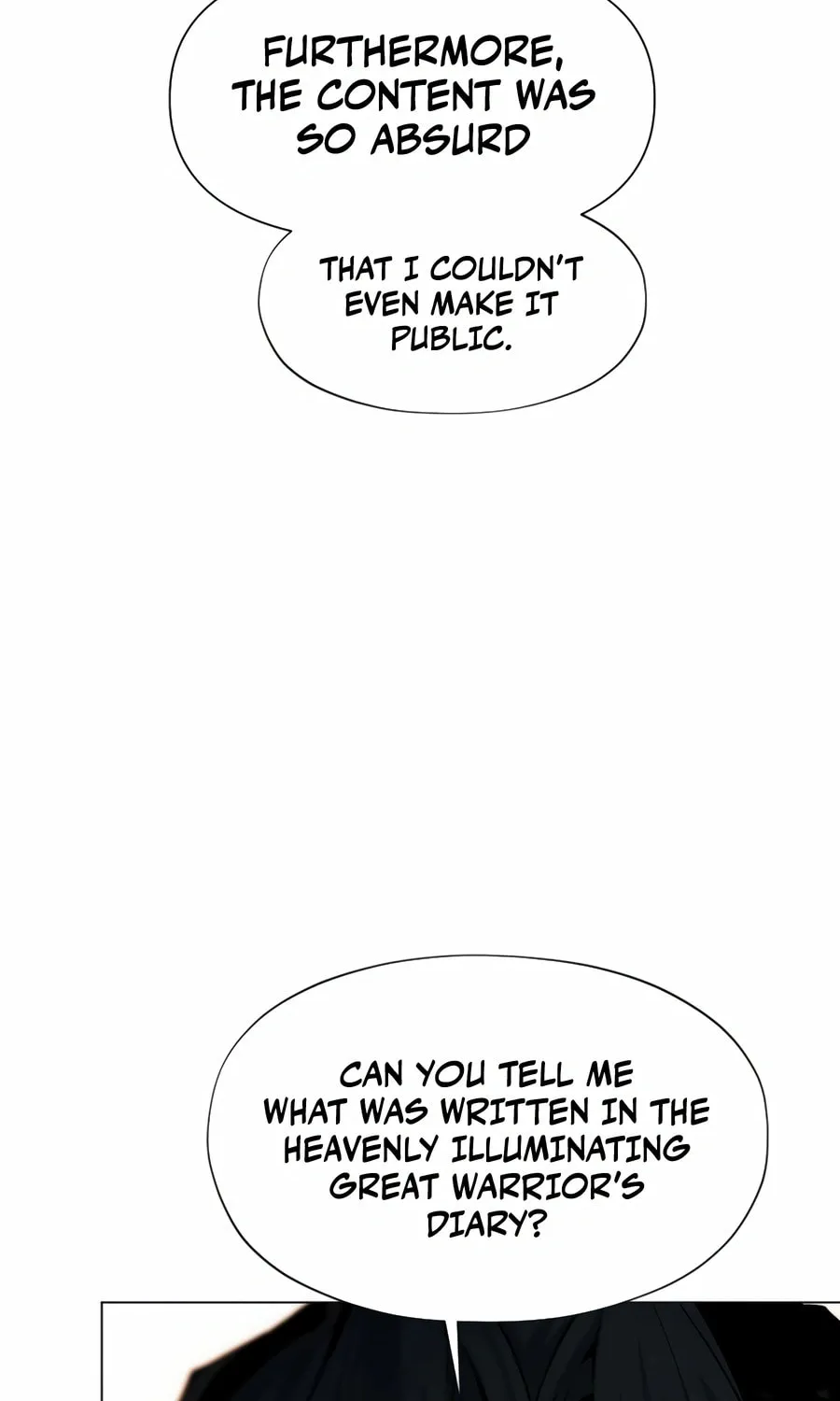 A Modern Man Who Transmigrated Into the Murim World Chapter 143 page 20 - 