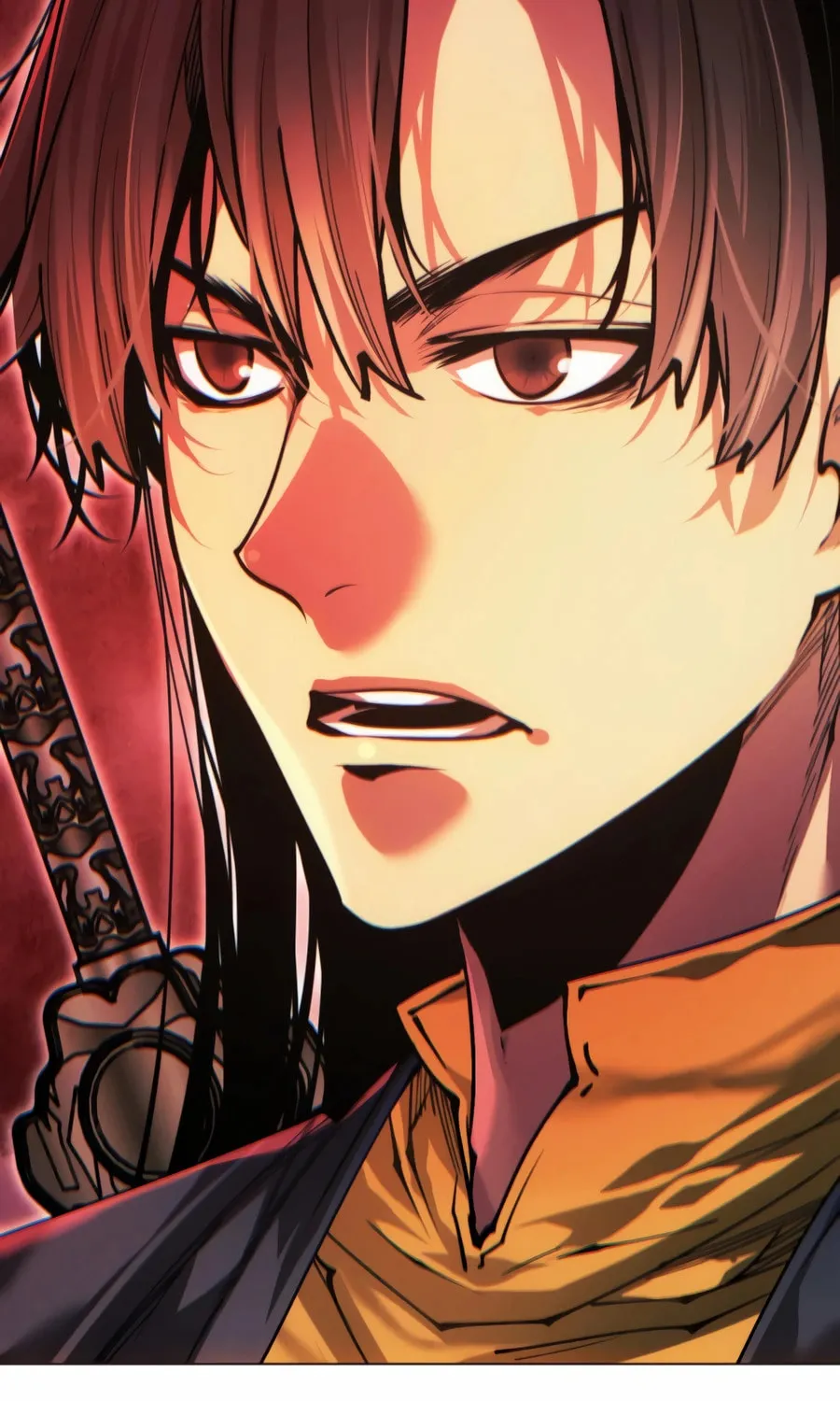 A Modern Man Who Transmigrated Into the Murim World Chapter 143 page 3 - 