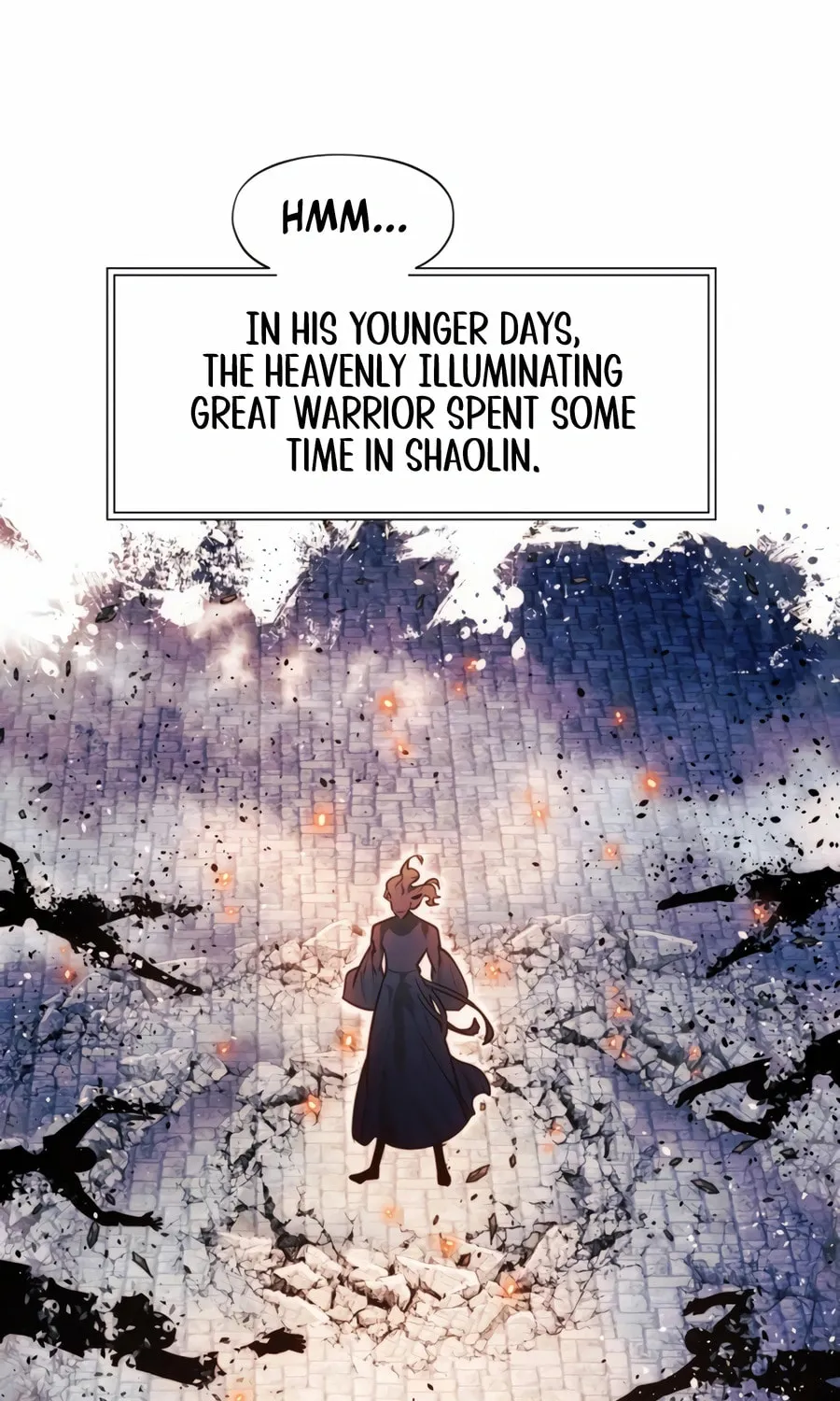 A Modern Man Who Transmigrated Into the Murim World Chapter 143 page 22 - 