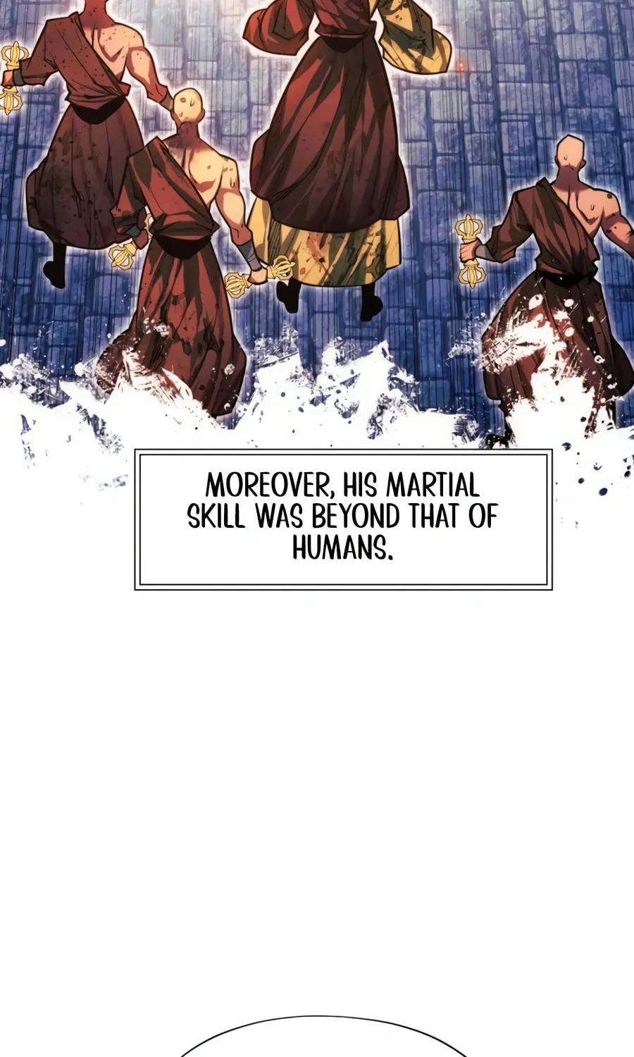 A Modern Man Who Transmigrated Into the Murim World Chapter 143 page 24 - 