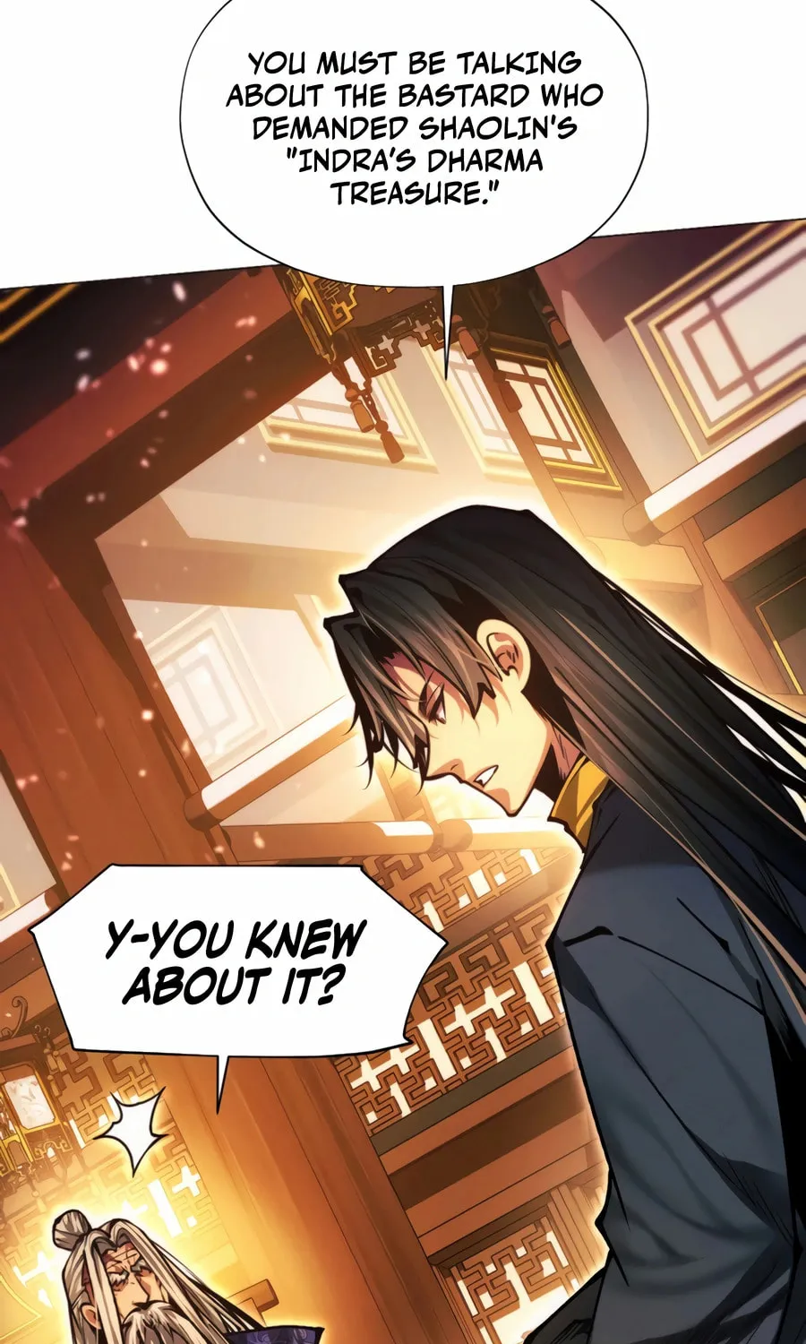 A Modern Man Who Transmigrated Into the Murim World Chapter 143 page 25 - 
