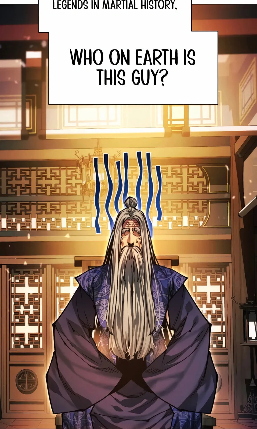A Modern Man Who Transmigrated Into the Murim World Chapter 143 page 27 - 