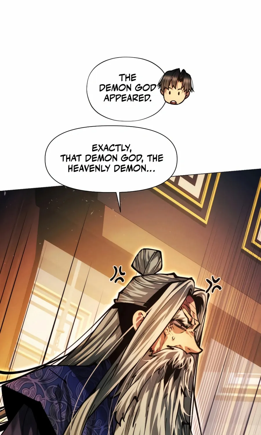 A Modern Man Who Transmigrated Into the Murim World Chapter 143 page 32 - 