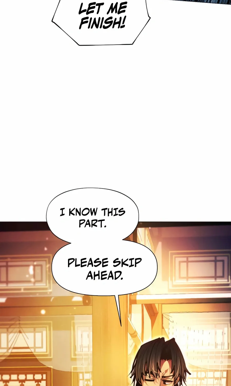 A Modern Man Who Transmigrated Into the Murim World Chapter 143 page 34 - 