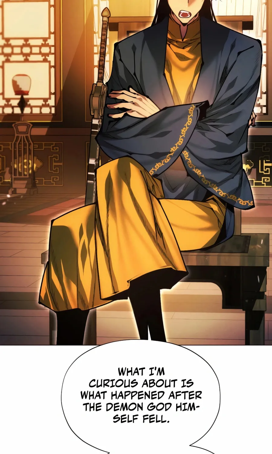 A Modern Man Who Transmigrated Into the Murim World Chapter 143 page 35 - 