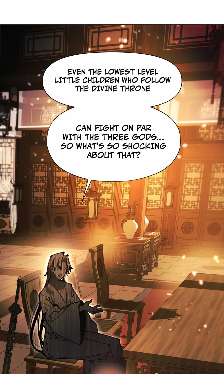 A Modern Man Who Transmigrated Into the Murim World Chapter 143 page 39 - 