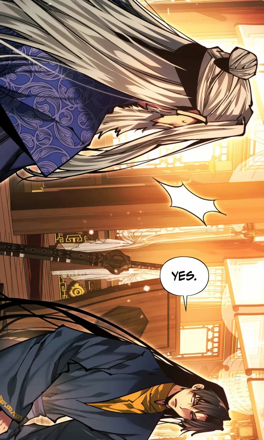 A Modern Man Who Transmigrated Into the Murim World Chapter 143 page 44 - 