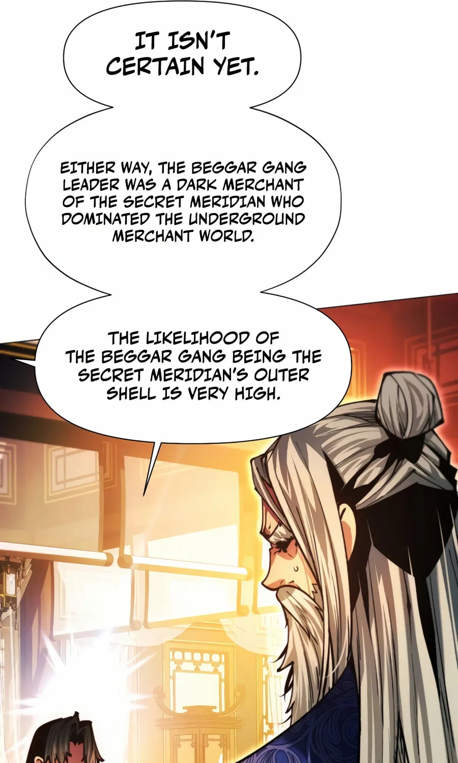 A Modern Man Who Transmigrated Into the Murim World Chapter 143 page 57 - 