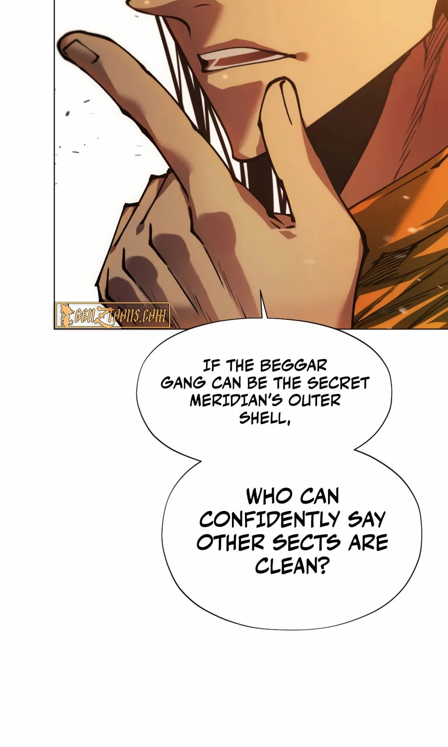 A Modern Man Who Transmigrated Into the Murim World Chapter 143 page 72 - 