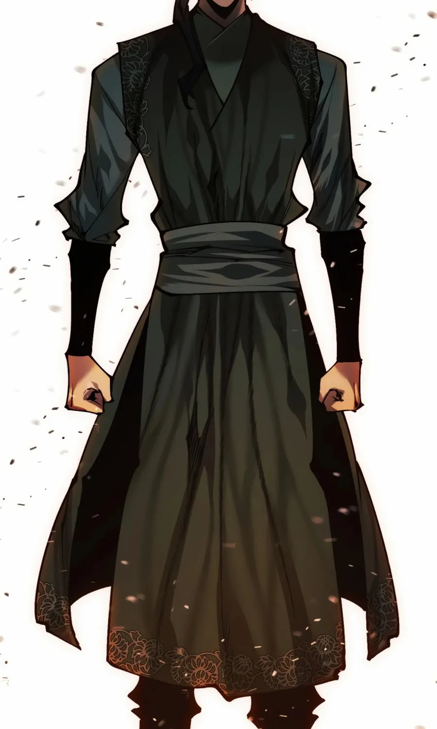 A Modern Man Who Transmigrated Into the Murim World Chapter 143 page 80 - 