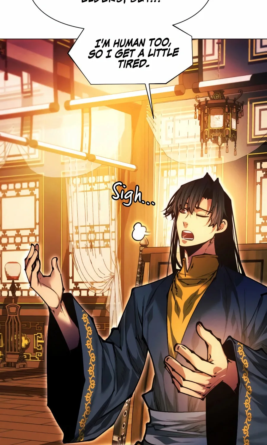 A Modern Man Who Transmigrated Into the Murim World Chapter 143 page 90 - 