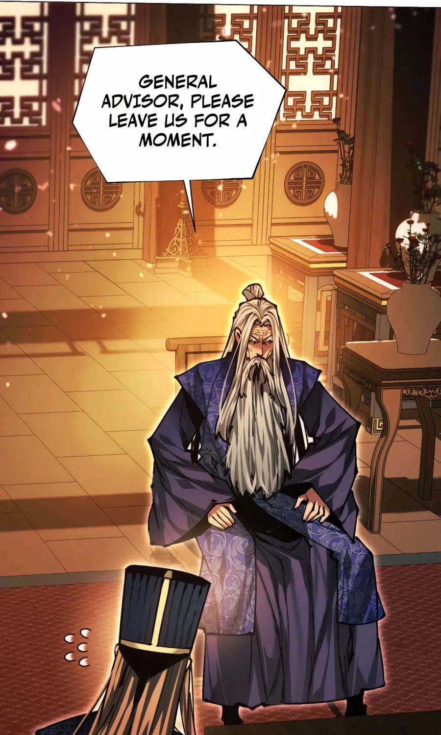 A Modern Man Who Transmigrated Into the Murim World Chapter 143 page 10 - 