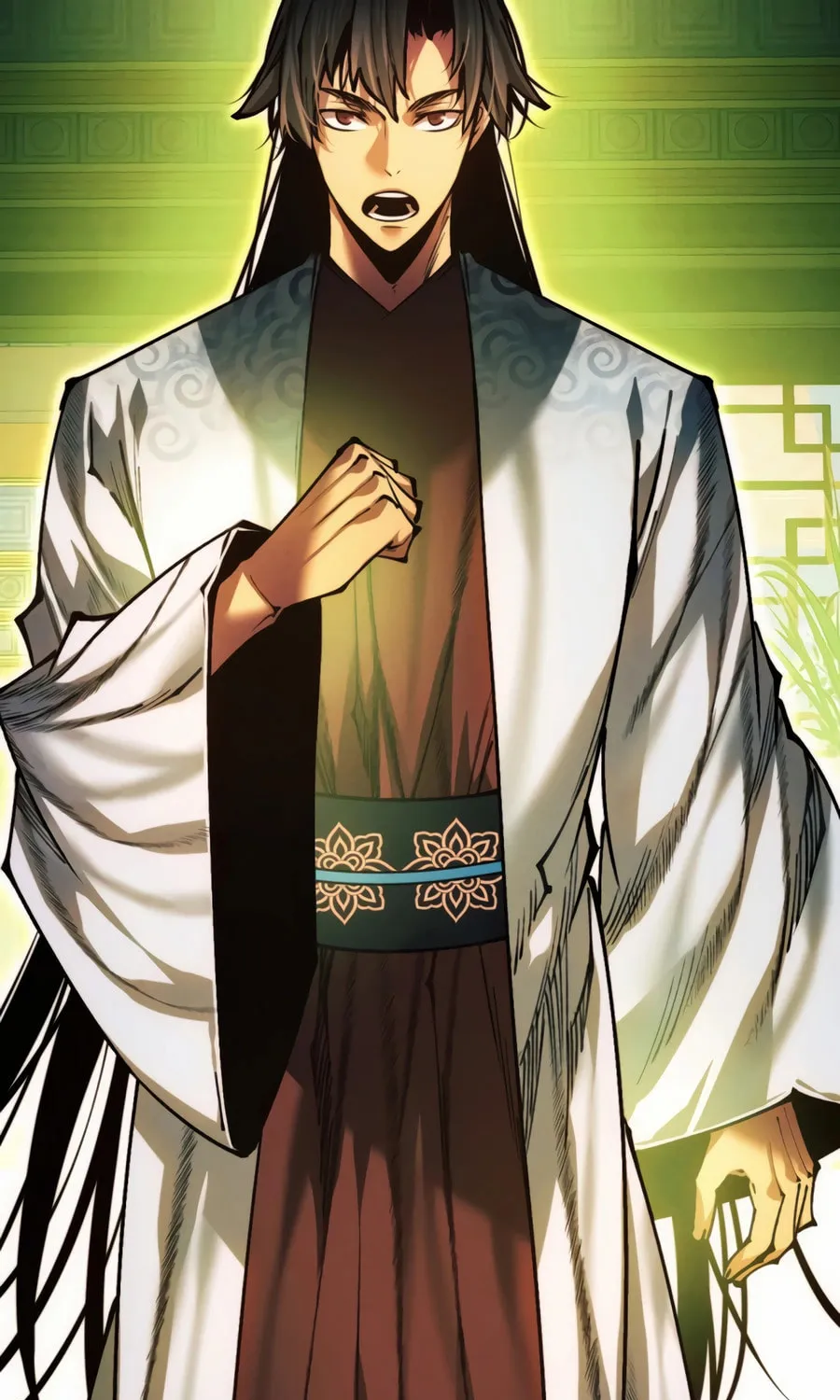A Modern Man Who Transmigrated Into the Murim World Chapter 144 page 105 - 