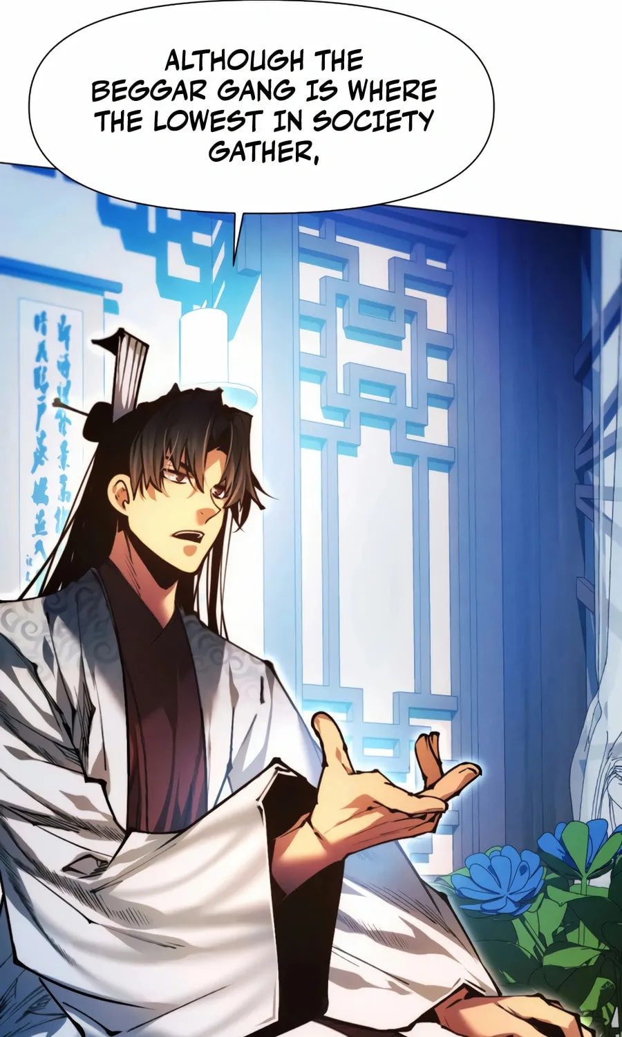 A Modern Man Who Transmigrated Into the Murim World Chapter 144 page 113 - 