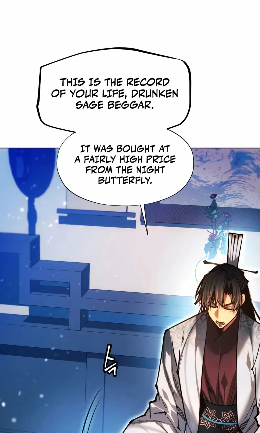 A Modern Man Who Transmigrated Into the Murim World Chapter 144 page 116 - 