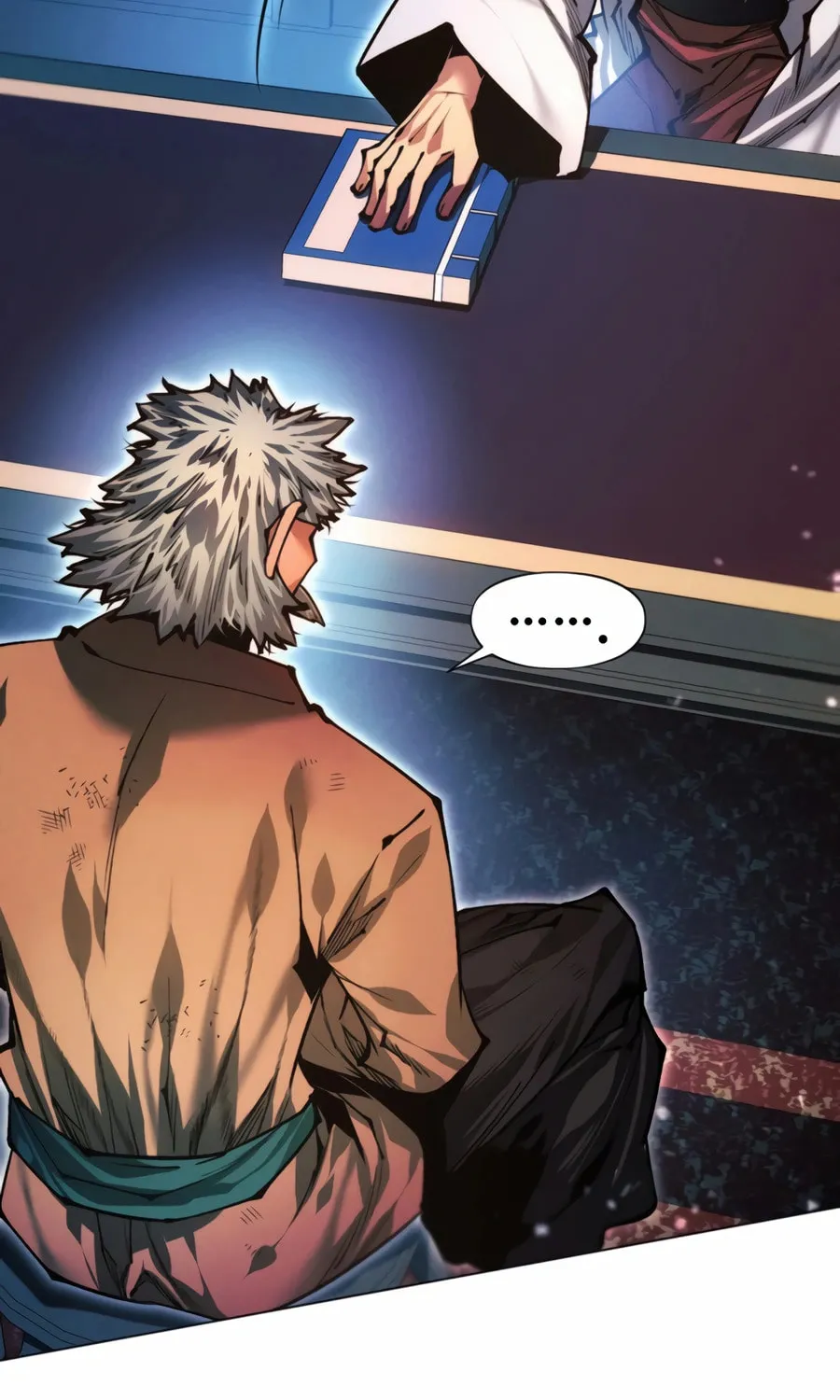 A Modern Man Who Transmigrated Into the Murim World Chapter 144 page 117 - 