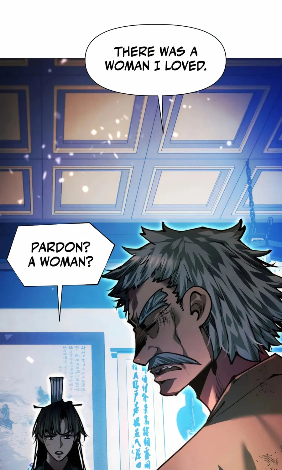 A Modern Man Who Transmigrated Into the Murim World Chapter 144 page 123 - 